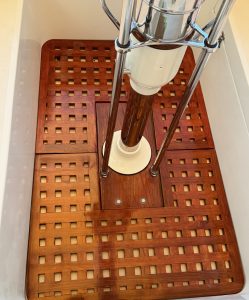 bath, Peterson 46, sailboat for sale