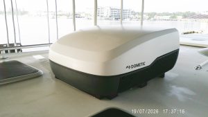 exterior, Great Harbour TT35, trawler for sale