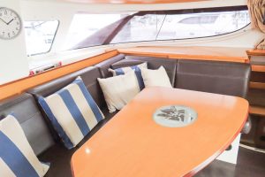 salon, FP 41 Lipari, catamaran for sale