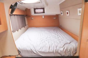 bed, FP 41 Lipari, catamaran for sale