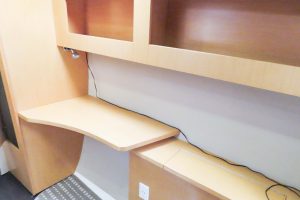 interior, FP 41 Lipari, catamaran for sale