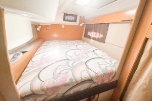 bed, FP 41 Lipari, catamaran for sale