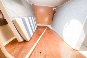 bed, FP 41 Lipari, catamaran for sale