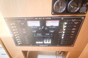 electrical, FP 41 Lipari, catamaran for sale