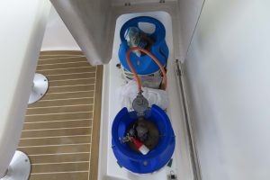deck, FP 41 Lipari, catamaran for sale