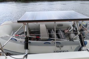 deck, FP 41 Lipari, catamaran for sale
