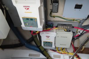 electrical, FP 41 Lipari, catamaran for sale