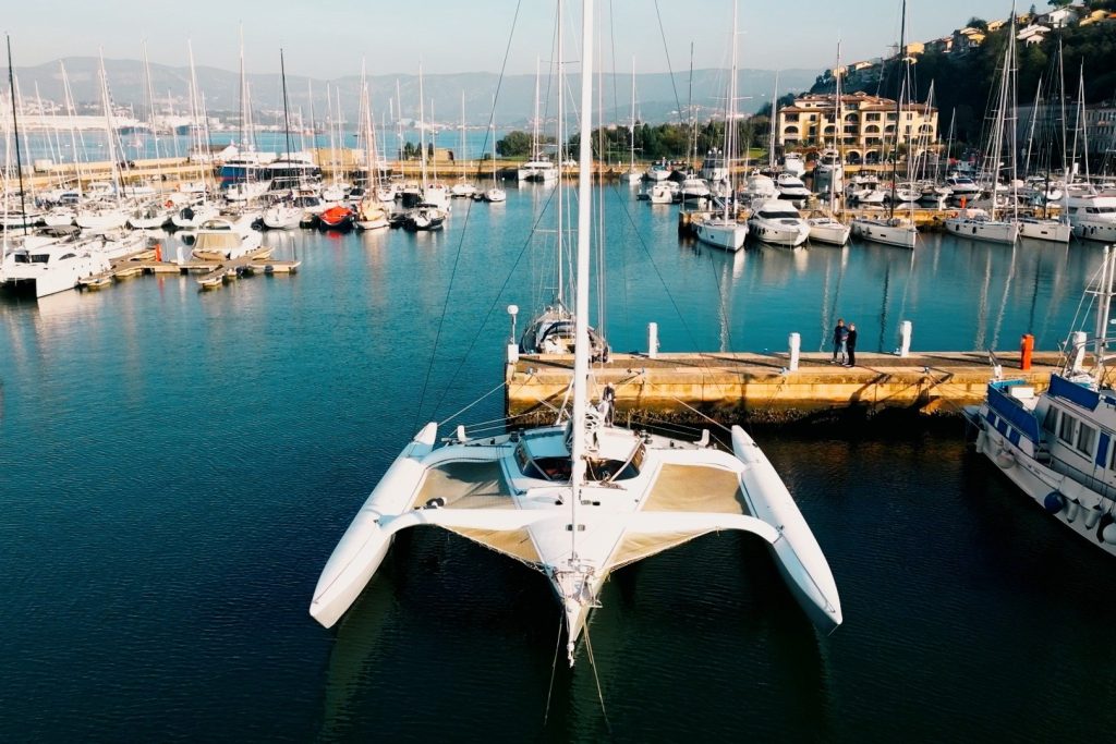 S/V La Gioia: A Shuttleworth 58 With a Story to Tell