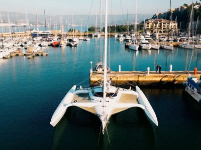 S/V La Gioia: A Shuttleworth 58 With a Story to Tell