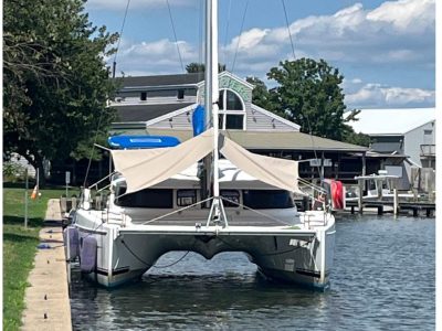 Fountaine Pajot Lipari 41