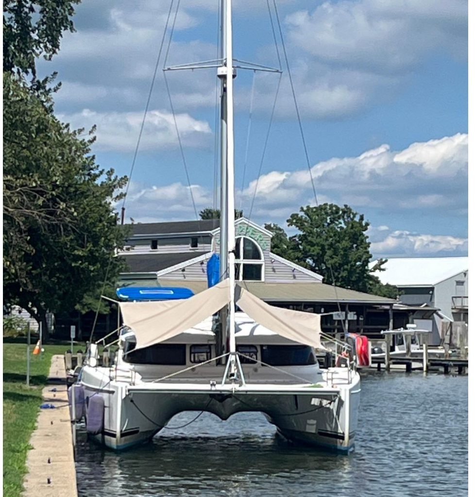 Fountaine Pajot Lipari 41, FP 41 Lipari, catamaran for sale