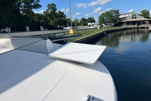 exterior, FP 41 Lipari, catamaran for sale