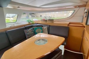 salon, FP 41 Lipari, catamaran for sale