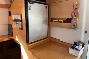 interior, FP 41 Lipari, catamaran for sale