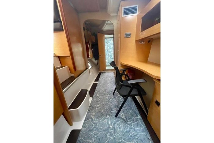 interior, FP 41 Lipari, catamaran for sale