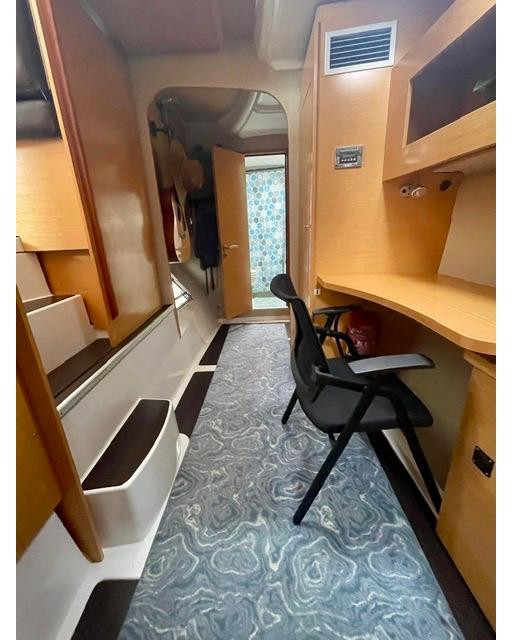 interior, FP 41 Lipari, catamaran for sale