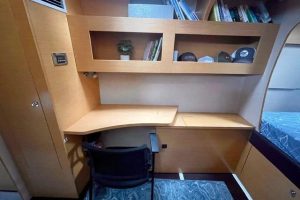 interior, FP 41 Lipari, catamaran for sale