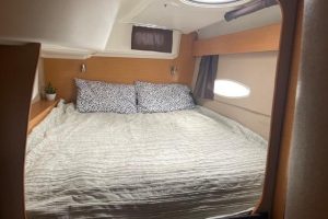 bed, FP 41 Lipari, catamaran for sale