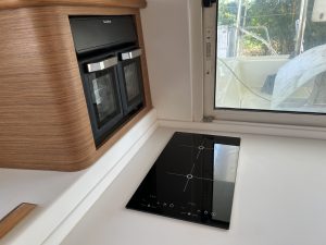 interior, Lagoon 440, catamaran for sale