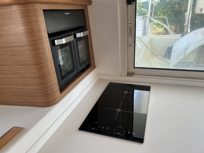 interior, Lagoon 440, catamaran for sale