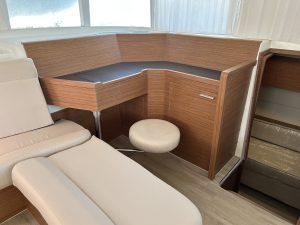bed, Lagoon 440, catamaran for sale