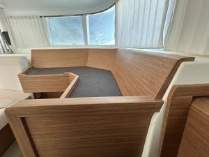 bed, Lagoon 440, catamaran for sale