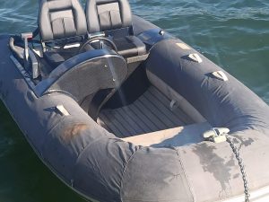 deck, Lagoon 440, catamaran for sale