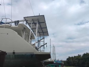 boatyard, Lagoon 440, catamaran for sale