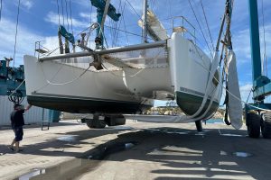 boatyard, Lagoon 440, catamaran for sale