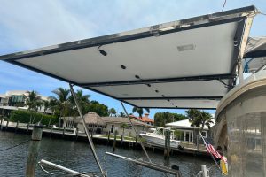cockpit, Lagoon 440, catamaran for sale