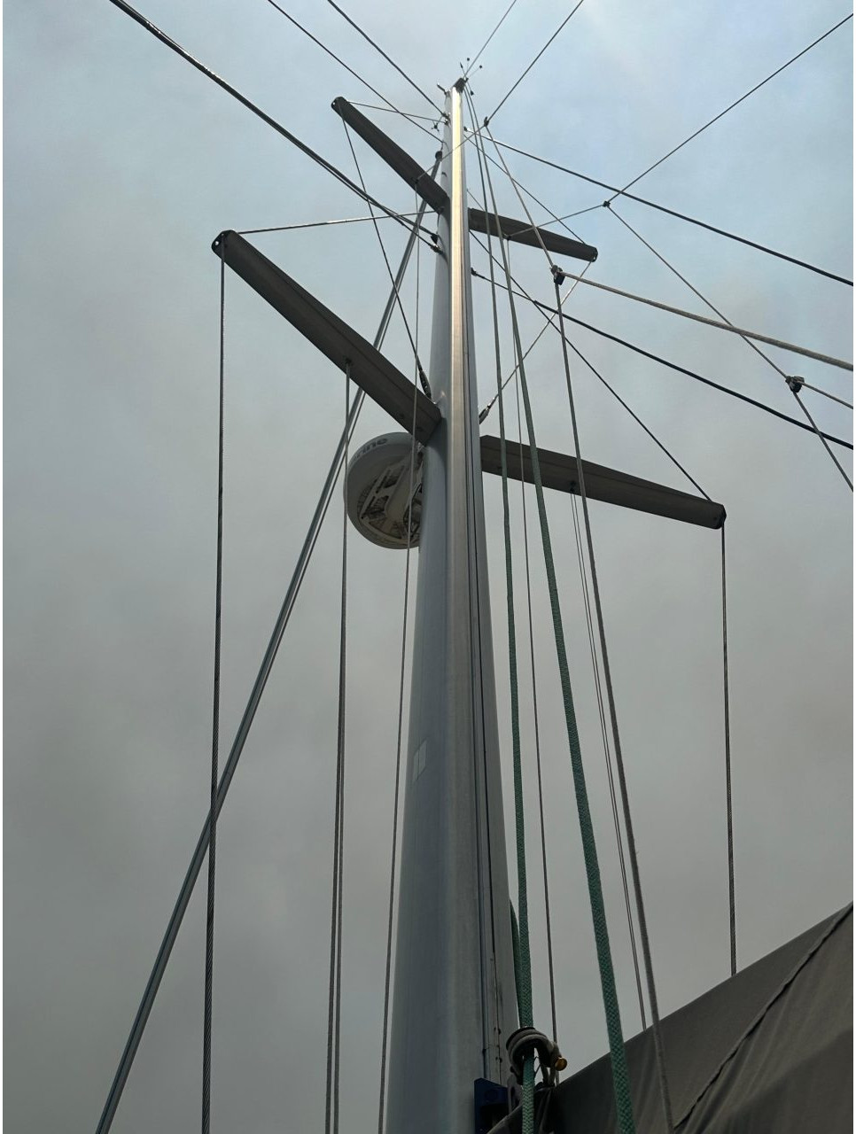 deck, Lagoon 440, catamaran for sale