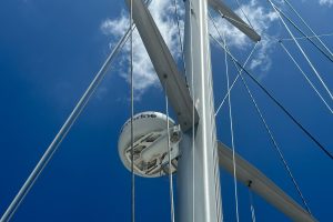 deck, Lagoon 440, catamaran for sale