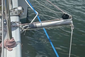 deck, Lagoon 440, catamaran for sale