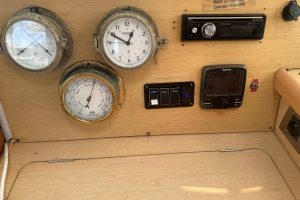 navigation station, Lagoon 440, catamaran for sale