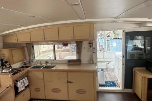 interior, Lagoon 440, catamaran for sale