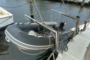 deck, Lagoon 440, catamaran for sale