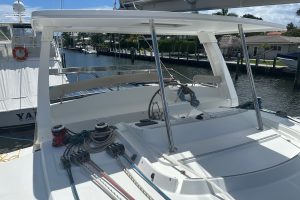 deck, Lagoon 440, catamaran for sale