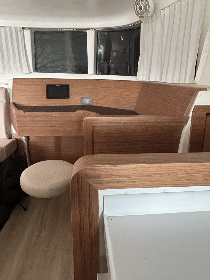 Lagoon 440, catamaran for sale