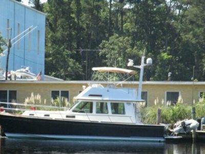 Sabre 42 Flybridge, trawler for sale