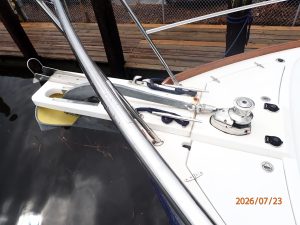 deck, Sabre, trawler for sale
