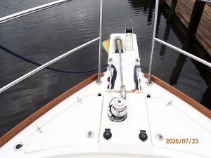 deck, Sabre, trawler for sale