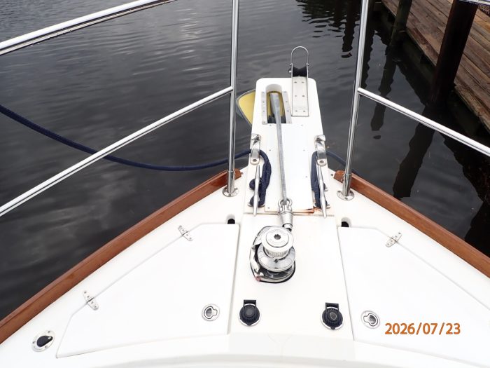 deck, Sabre, trawler for sale