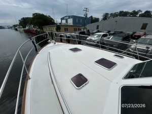 exterior, Sabre, trawler for sale