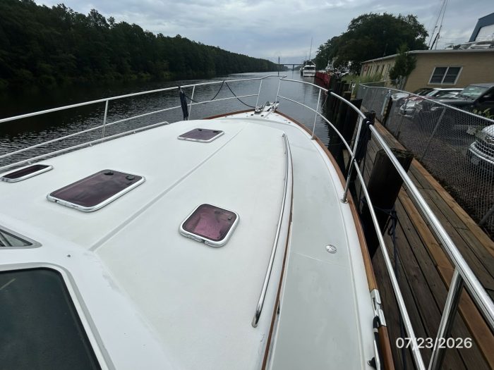 deck, Sabre, trawler for sale