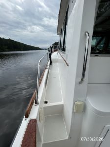deck, Sabre, trawler for sale