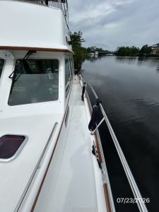 deck, Sabre, trawler for sale