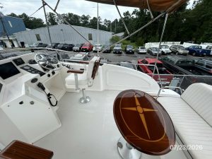 helm, Sabre, trawler for sale