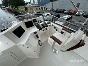 helm, Sabre, trawler for sale
