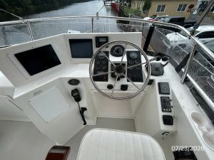 helm, Sabre, trawler for sale