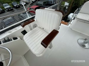 cockpit, Sabre, trawler for sale